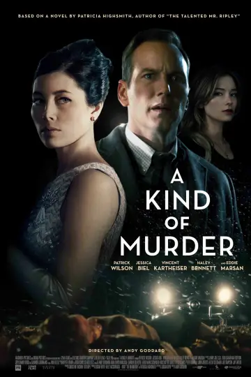 Plakat do filmu "Sposób na morderstwo" #1079295