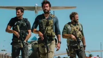 Zasłona do filmu "13 Godzin: Tajna misja w Benghazi" #227815