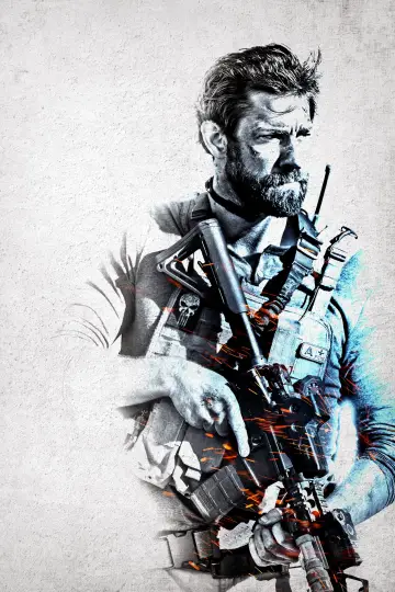 Plakat do filmu "13 Godzin: Tajna misja w Benghazi" #227829