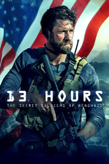 Plakat do filmu "13 Godzin: Tajna misja w Benghazi" #25606