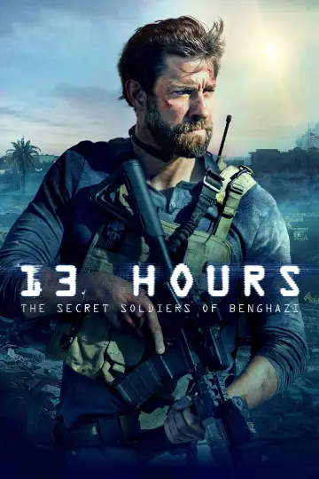 Plakat do filmu "13 Godzin: Tajna misja w Benghazi" #25608