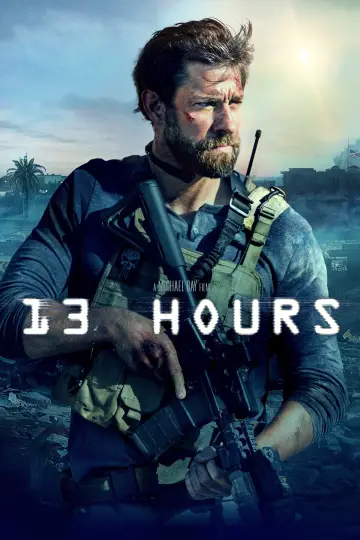 Plakat do filmu "13 Godzin: Tajna misja w Benghazi" #25611