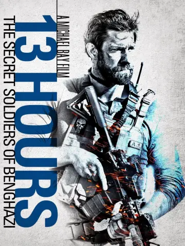 Plakat do filmu "13 Godzin: Tajna misja w Benghazi" #25613