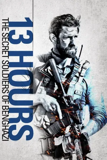 Plakat do filmu "13 Godzin: Tajna misja w Benghazi" #25615