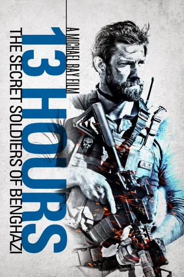 Plakat do filmu "13 Godzin: Tajna misja w Benghazi" #25616
