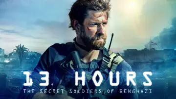 Zasłona do filmu "13 Godzin: Tajna misja w Benghazi" #611254