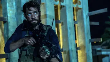 Zasłona do filmu "13 Godzin: Tajna misja w Benghazi" #611256
