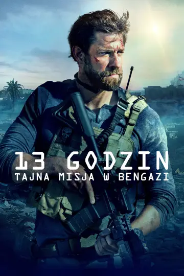 Plakat do filmu "13 Godzin: Tajna misja w Benghazi" #611263