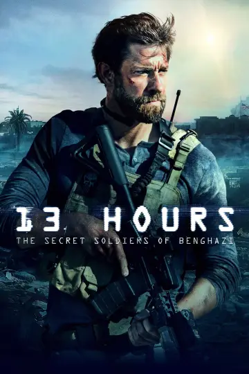 Plakat do filmu "13 Godzin: Tajna misja w Benghazi" #611267