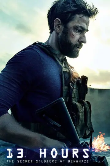 Plakat do filmu "13 Godzin: Tajna misja w Benghazi" #611271