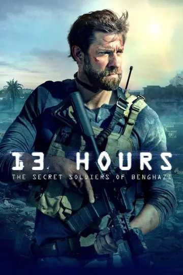 Plakat do filmu "13 Godzin: Tajna misja w Benghazi" #611273