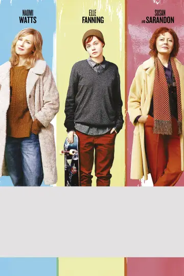 Plakat do filmu "Trzy pokolenia" #402837