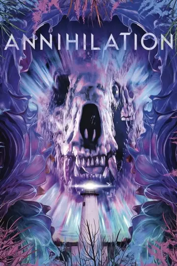 Plakat do filmu "Anihilacja" #1824880