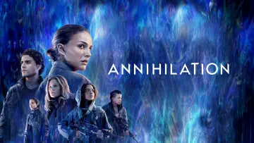 Zasłona do filmu "Anihilacja" #286619