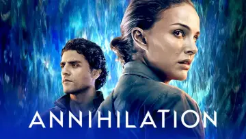 Zasłona do filmu "Anihilacja" #286620