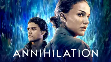 Zasłona do filmu "Anihilacja" #286621