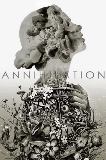 Plakat do filmu "Anihilacja" #286634