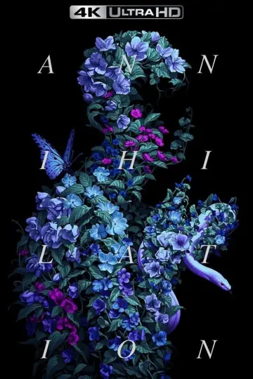 Plakat do filmu "Anihilacja" #286648