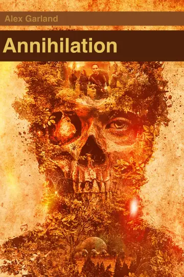 Plakat do filmu "Anihilacja" #286650