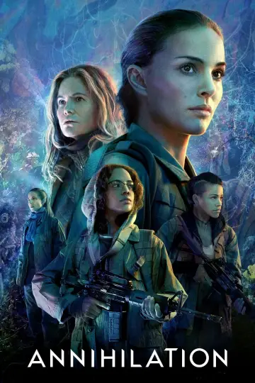 Plakat do filmu "Anihilacja" #286652