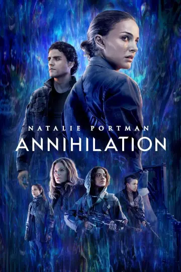 Plakat do filmu "Anihilacja" #286656