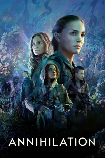 Plakat do filmu "Anihilacja" #286669