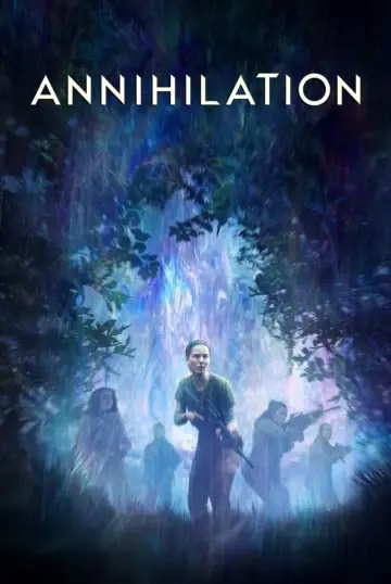 Plakat do filmu "Anihilacja" #286673