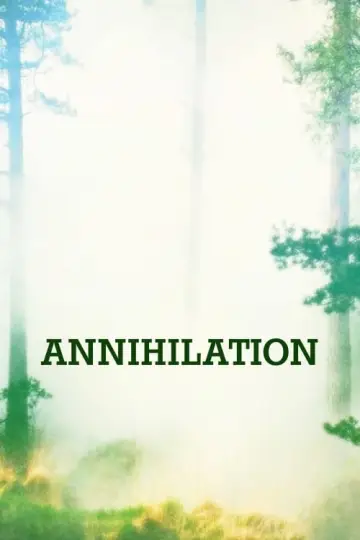 Plakat do filmu "Anihilacja" #286677
