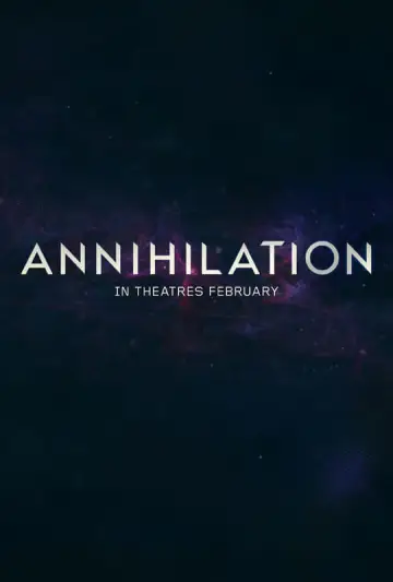 Plakat do filmu "Anihilacja" #286681