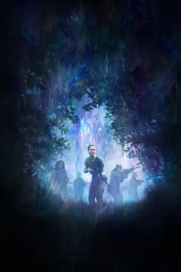 Plakat do filmu "Anihilacja" #286682
