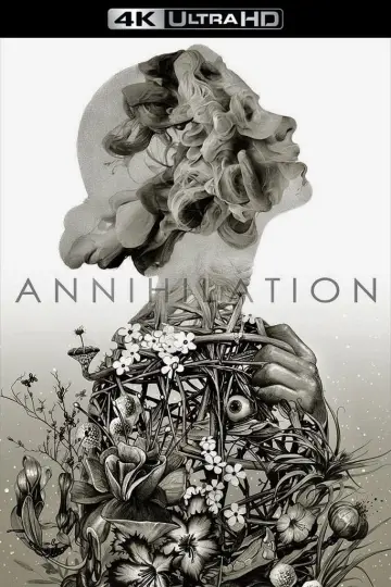 Plakat do filmu "Anihilacja" #286688