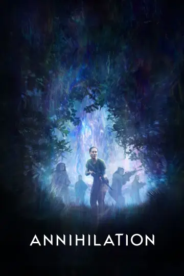 Plakat do filmu "Anihilacja" #286691