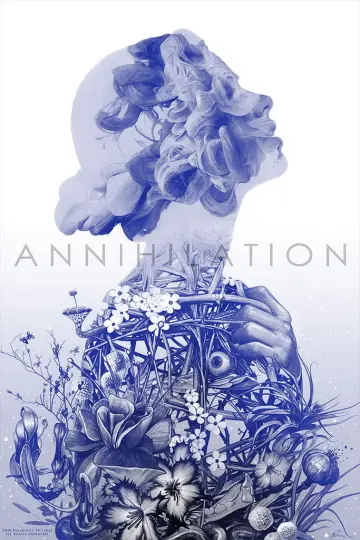 Plakat do filmu "Anihilacja" #618626