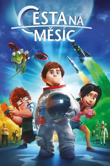Plakat do filmu "Odlotowa przygoda" #132816