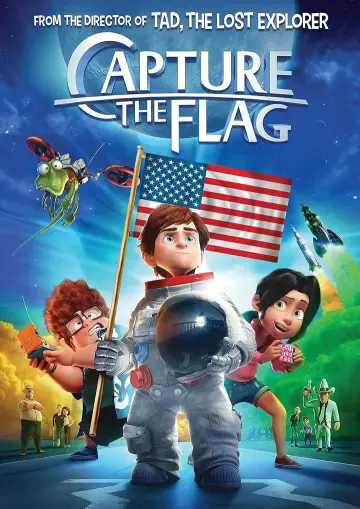 Plakat do filmu "Odlotowa przygoda" #1835469