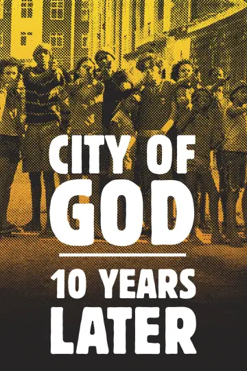 Miasto Boga – 10 lat później plakat