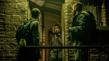 Zasłona do filmu "Nie oddychaj" #1646362