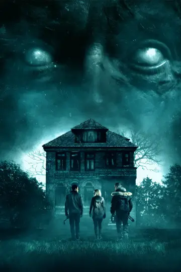 Plakat do filmu "Nie oddychaj" #1829029
