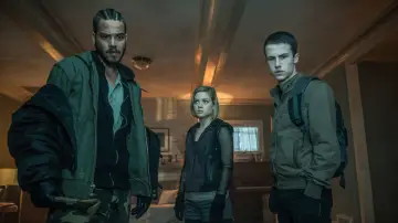 Zasłona do filmu "Nie oddychaj" #246346