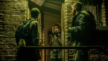 Zasłona do filmu "Nie oddychaj" #246351