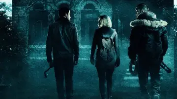 Zasłona do filmu "Nie oddychaj" #246352