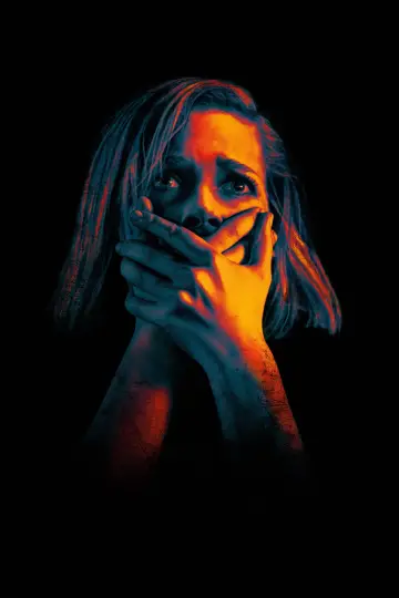 Plakat do filmu "Nie oddychaj" #246361
