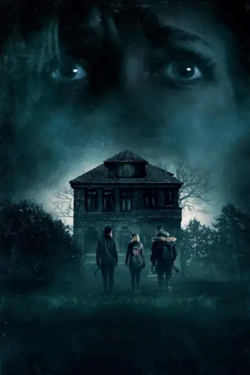 Plakat do filmu "Nie oddychaj" #246362