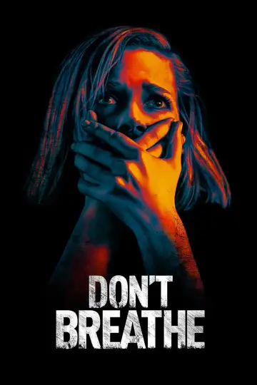 Plakat do filmu "Nie oddychaj" #246363
