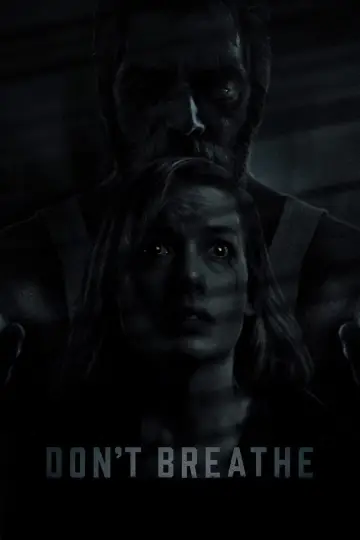 Plakat do filmu "Nie oddychaj" #246365