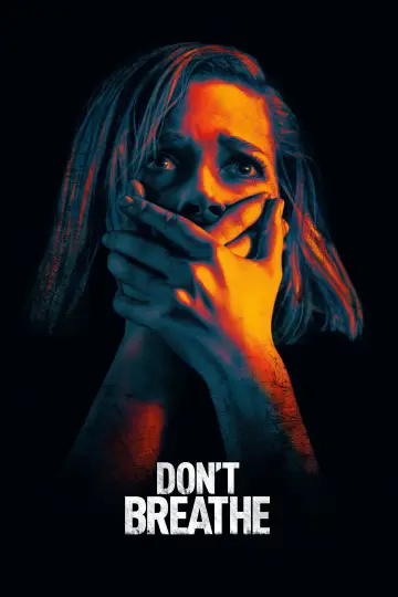 Plakat do filmu "Nie oddychaj" #61273