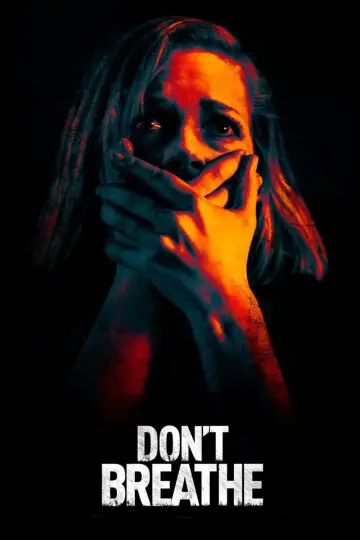 Plakat do filmu "Nie oddychaj" #61277
