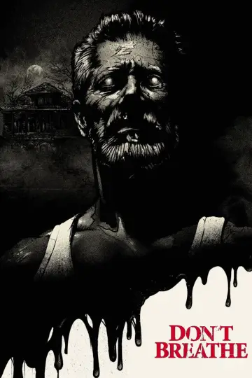 Plakat do filmu "Nie oddychaj" #61278