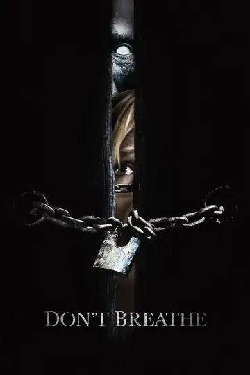 Plakat do filmu "Nie oddychaj" #61279