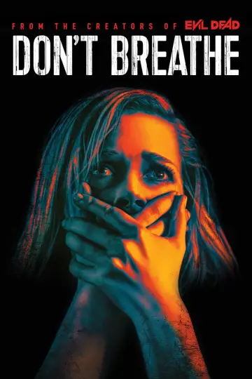 Plakat do filmu "Nie oddychaj" #61281